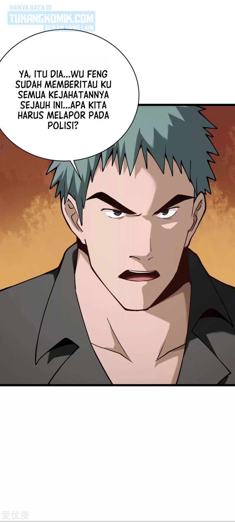 School Flower Master Chapter 129 Gambar 16
